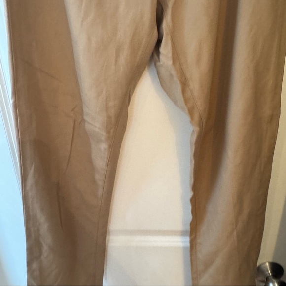 Men's Classic Tan Chinos ABC - Picture 3 of 9